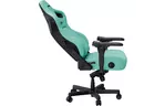 Кресло игровое Anda Seat Kaiser 4 PVC Size XL Green (AD12YDDC-XLL-20-E-PV/C)