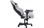 Кресло игровое Anda Seat Kaiser 4 Fabric Size XL Grey (AD12YDDC-XLL-20-G-CF)