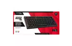 Клавиатура HyperX Alloy Rise 75 PBT HX Red USB UA Black (7G7A4AA)