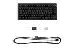Клавиатура HyperX Alloy Rise 75 PBT HX Red USB UA Black (7G7A4AA)