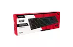 Клавиатура HyperX Alloy Rise PBT HX Red USB UA Black (7G7A3AA)