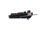 Клавиатура HyperX Alloy Rise PBT HX Red USB UA Black (7G7A3AA)