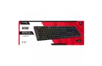 Клавиатура HyperX Alloy Rise PBT HX Red USB UA Black (7G7A3AA)
