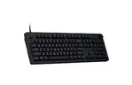 Клавиатура HyperX Alloy Rise PBT HX Red USB UA Black (7G7A3AA)