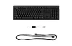 Клавиатура HyperX Alloy Rise PBT HX Red USB UA Black (7G7A3AA)