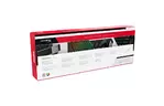 Клавиатура HyperX Alloy Rise PBT HX Red USB UA Black (7G7A3AA)