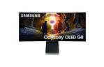 Монитор Samsung LS34DG852SIXUA