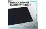 Коврик для мышки Logitech G240 Gaming Mouse Pad Black (943-000785)