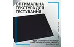 Коврик для мышки Logitech G240 Gaming Mouse Pad Black (943-000785)