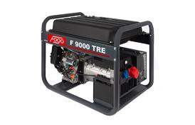 Генератор Fogo F9000TRE 6,6kW, 380V/220V, двиг.RATO - 420DG, ел. старт (F 9000 TRE) - Фото