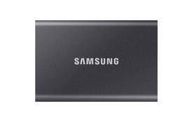 Накопичувач SSD USB 3.2 4TB T7 Samsung (MU-PC4T0T/WW) - Фото