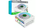 Блок питания Gamemax 1300W RGB-1300 WH (RGB-1300 WH (ATX3.0/3.1 PCIe5.)