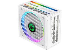 Блок питания Gamemax 1300W RGB-1300 WH (RGB-1300 WH (ATX3.0/3.1 PCIe5.) - Фото