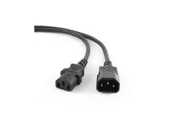 Кабель питания C13 to C14 1.8m PATRON (CAB-PN-POW-EX-18) - Фото