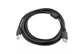 Дата кабель USB 2.0 AM/AF 1.8m PATRON (CAB-PN-AMAF-18F) - Фото