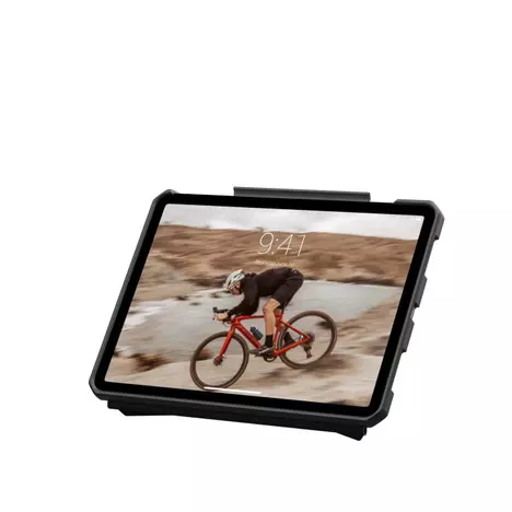 Чехол для планшета UAG iPad Air 11'' (Gen 6, 2024) Essential Armor Black (124474114040) - Фото 9