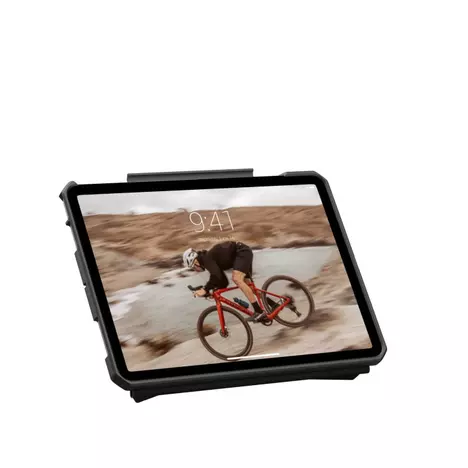 Чехол для планшета UAG iPad Air 11'' (Gen 6, 2024) Essential Armor Black (124474114040) - Фото 4