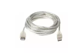 Дата кабель USB 2.0 AM/AF 1.8m PATRON (CAB-PN-AMAF-18-PR) - Фото