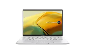 Ноутбук ASUS Zenbook 14 OLED UX3402VA-KM691 (90NB10G6-M012D0) - Фото