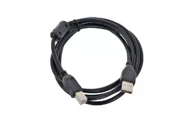 Кабель для принтера USB 2.0 AM/BM 1.8m PATRON (CAB-PN-AMBM-18F) - Фото