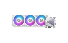 Система рідинного охолодження MSI MAG CoreLiquid I360 White (MAG CORELIQUID I360 WHITE) - Фото