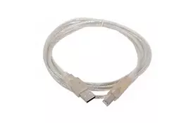 Кабель для принтера USB 2.0 AM/BM 4.5m PATRON (CAB-PN-AMBM-45-PR) - Фото