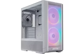 Корпус Lian Li LANCOOL 216 with ARGB fans W (G99.LAN216RW.10) - Фото