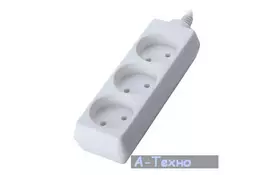 Подовжувач мережі SVEN Standard 2G-3/3M (Standart 2G-3/3M) - Фото