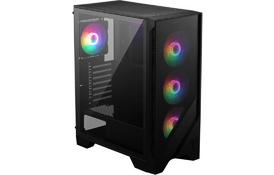 Корпус MSI MAG FORGE 120A B65 - Фото