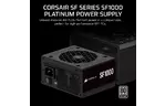 Блок питания Corsair 1000W SF1000 (CP-9020257-EU)