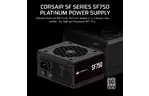 Блок питания Corsair 750W SF750 (CP-9020284-EU)