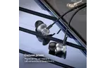 Наушники ColorWay 3.5 mm Wired Earphone UrbanBeat Black (CW-WD03BK)