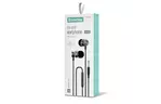Наушники ColorWay 3.5 mm Wired Earphone UrbanBeat Black (CW-WD03BK)