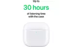 Наушники Apple AirPods 4 (MXP63ZE/A)