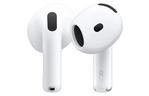 Наушники Apple AirPods 4 (MXP63ZE/A)