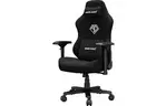 Кресло игровое Anda Seat Phantom 3 Pro Fabric Size L Black (AD18YC-06-BF)