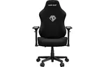 Кресло игровое Anda Seat Phantom 3 Pro Fabric Size L Black (AD18YC-06-BF)