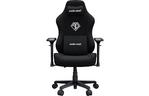Кресло игровое Anda Seat Phantom 3 Pro Fabric Size L Black (AD18YC-06-BF)