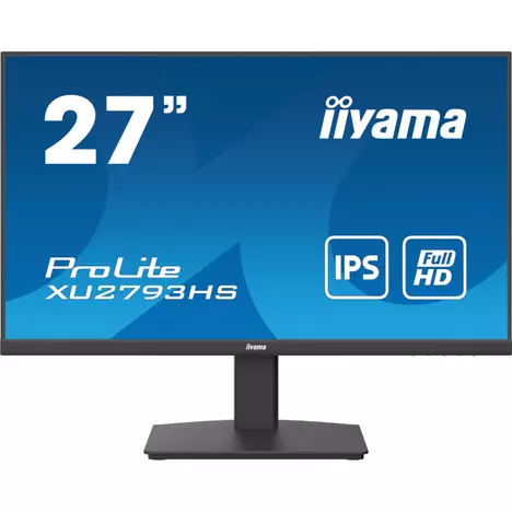 Монитор iiyama XU2793HS-B6 - Фото 1
