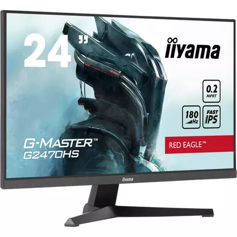 Монитор iiyama G2470HS-B1 - Фото 7