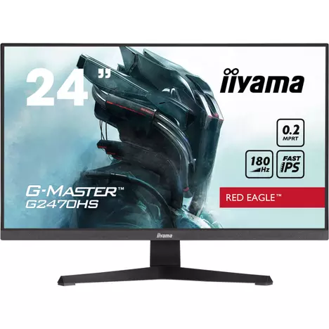 Монитор iiyama G2470HS-B1 - Фото 3