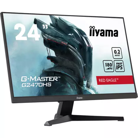 Монитор iiyama G2470HS-B1 - Фото 8