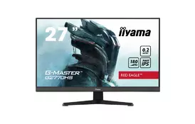Монітор iiyama G2770HS-B1 - Фото