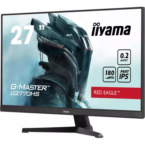 Монитор iiyama G2770HS-B1 - Фото 4