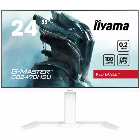 Монитор iiyama GB2470HSU-W6 - Фото 3