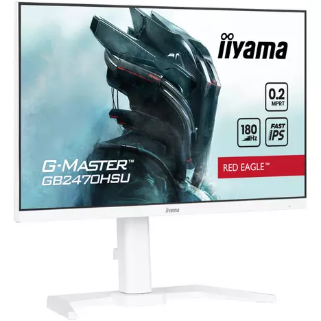Монитор iiyama GB2470HSU-W6 - Фото 11