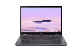 Ноутбук Acer Chromebook Plus Spin 514 CP514-4HN (NX.KYQEU.001) - Фото Ноутбук Acer Chromebook Plus Spin 514 CP514-4HN (NX.KYQEU.001) - Фото