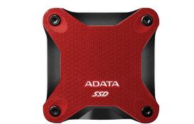 Накопитель SSD USB 3.2 512GB SD620 ADATA (SD620-512GCRD) - Фото
