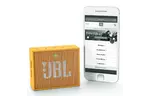 Акустическая система JBL GO Yellow (JBLGOYEL)