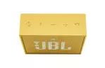 Акустическая система JBL GO Yellow (JBLGOYEL)